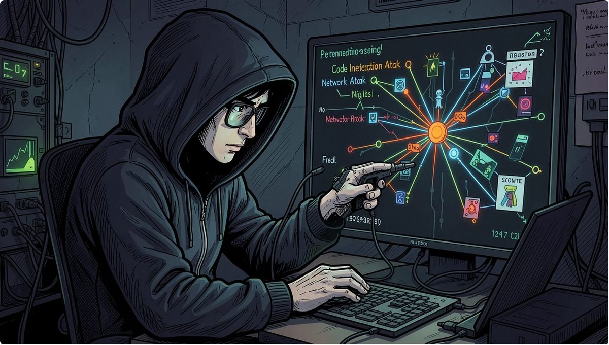 ThreatIQ threat analysis interface